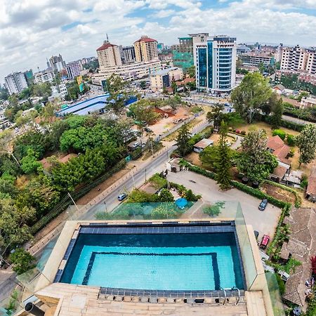 The Lofts At Wood Avenue - Kilimani Διαμέρισμα Ναϊρόμπι Εξωτερικό φωτογραφία