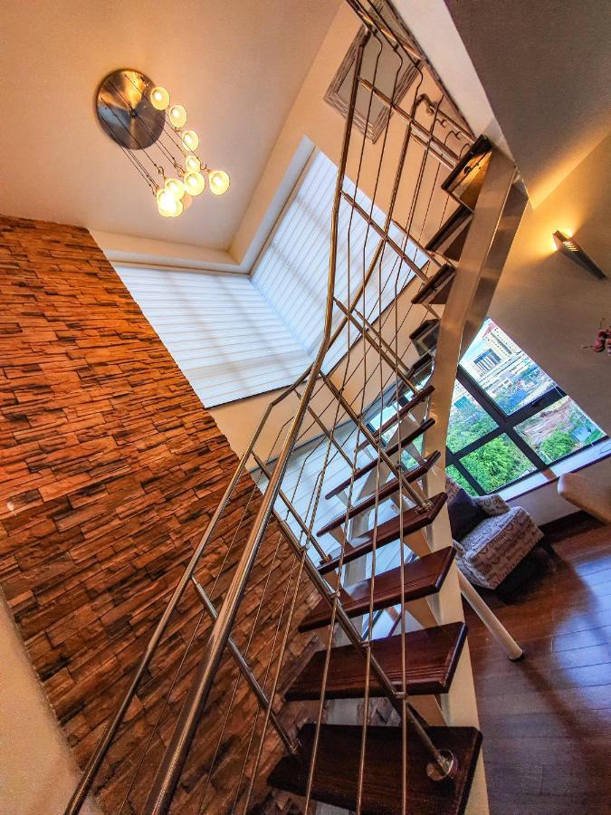 The Lofts At Wood Avenue - Kilimani Διαμέρισμα Ναϊρόμπι Εξωτερικό φωτογραφία