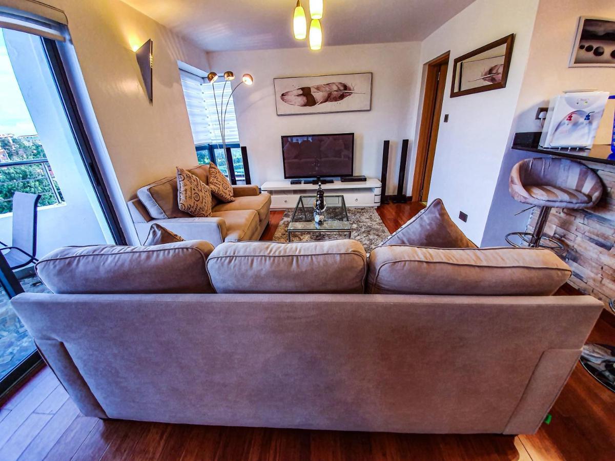 The Lofts At Wood Avenue - Kilimani Διαμέρισμα Ναϊρόμπι Εξωτερικό φωτογραφία