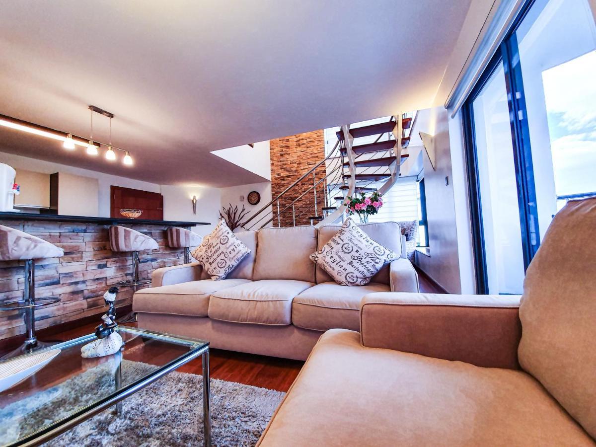 The Lofts At Wood Avenue - Kilimani Διαμέρισμα Ναϊρόμπι Εξωτερικό φωτογραφία