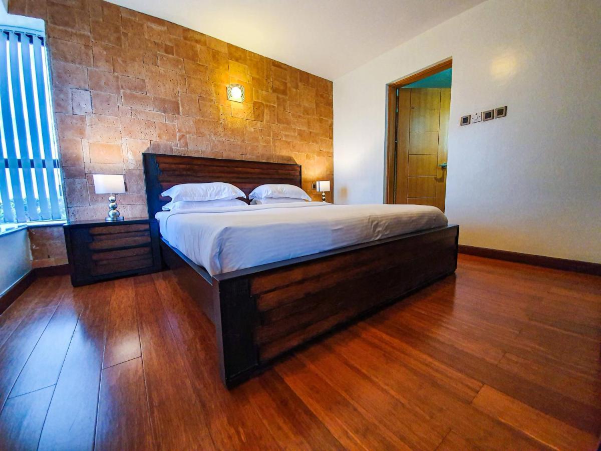The Lofts At Wood Avenue - Kilimani Διαμέρισμα Ναϊρόμπι Εξωτερικό φωτογραφία