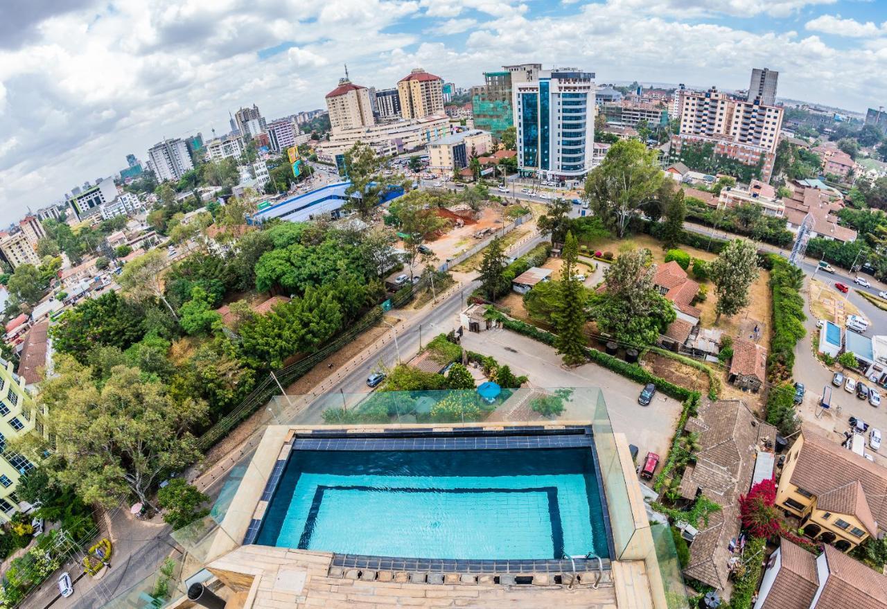 The Lofts At Wood Avenue - Kilimani Διαμέρισμα Ναϊρόμπι Εξωτερικό φωτογραφία