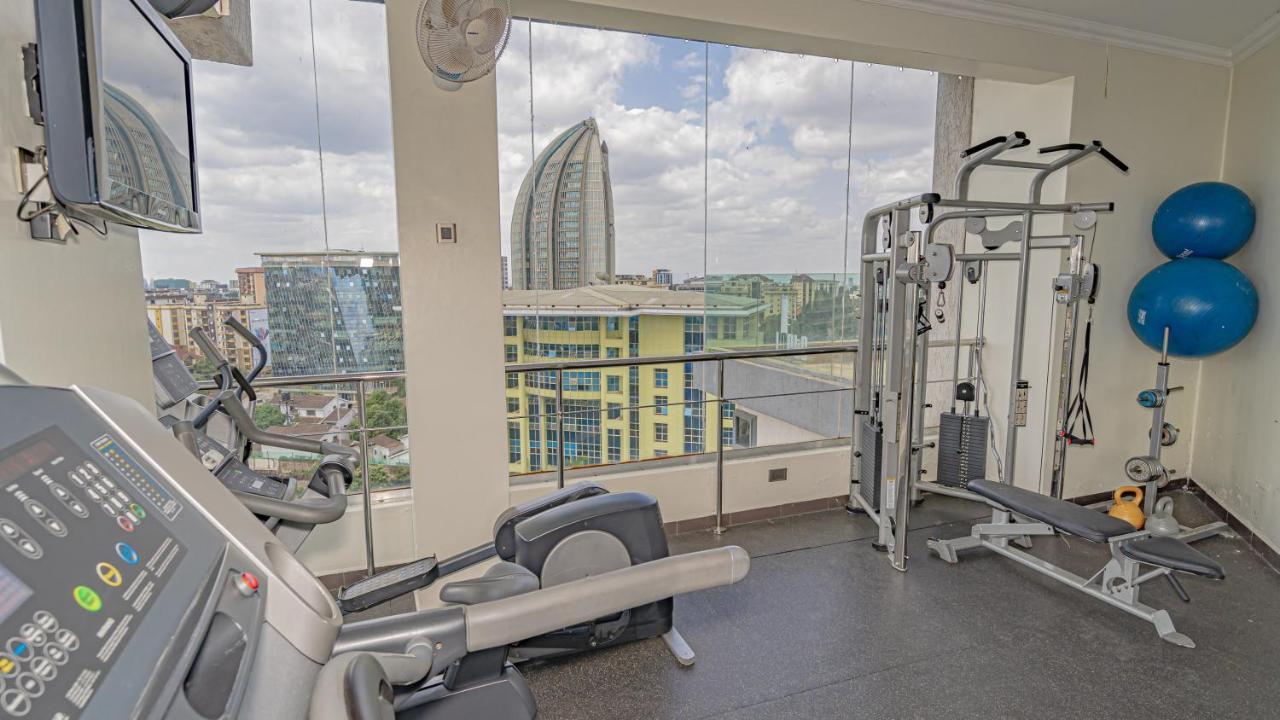 The Lofts At Wood Avenue - Kilimani Διαμέρισμα Ναϊρόμπι Εξωτερικό φωτογραφία