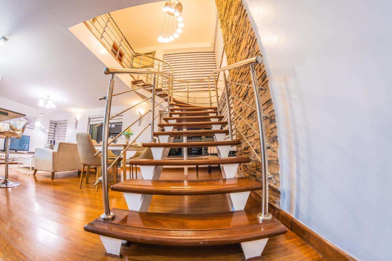 The Lofts At Wood Avenue - Kilimani Διαμέρισμα Ναϊρόμπι Εξωτερικό φωτογραφία