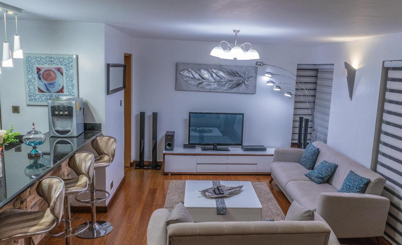 The Lofts At Wood Avenue - Kilimani Διαμέρισμα Ναϊρόμπι Εξωτερικό φωτογραφία