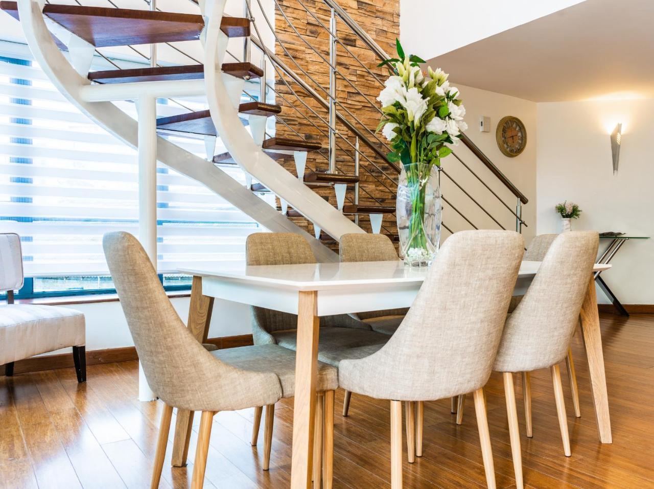 The Lofts At Wood Avenue - Kilimani Διαμέρισμα Ναϊρόμπι Εξωτερικό φωτογραφία