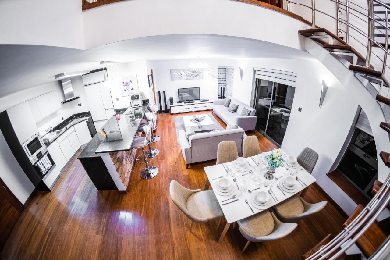 The Lofts At Wood Avenue - Kilimani Διαμέρισμα Ναϊρόμπι Εξωτερικό φωτογραφία