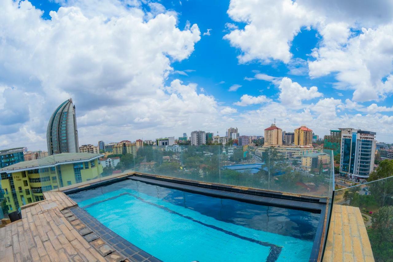 The Lofts At Wood Avenue - Kilimani Διαμέρισμα Ναϊρόμπι Εξωτερικό φωτογραφία